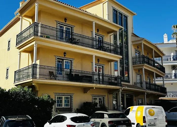 Апартаменты Bicos 7 - Shared Pool - 6 Guests - Албуфейра