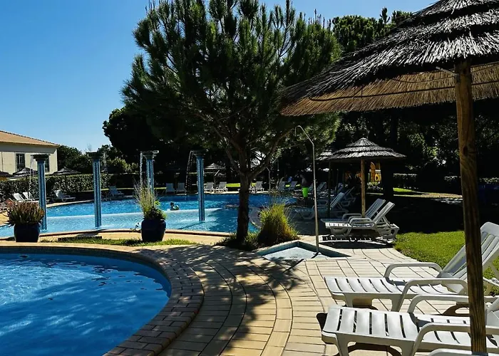 Bicos 7 - Shared Pool - 6 Guests - * Албуфейра