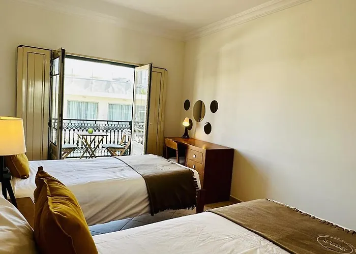 Apartment Bicos 7 - Shared Pool - 6 Guests -