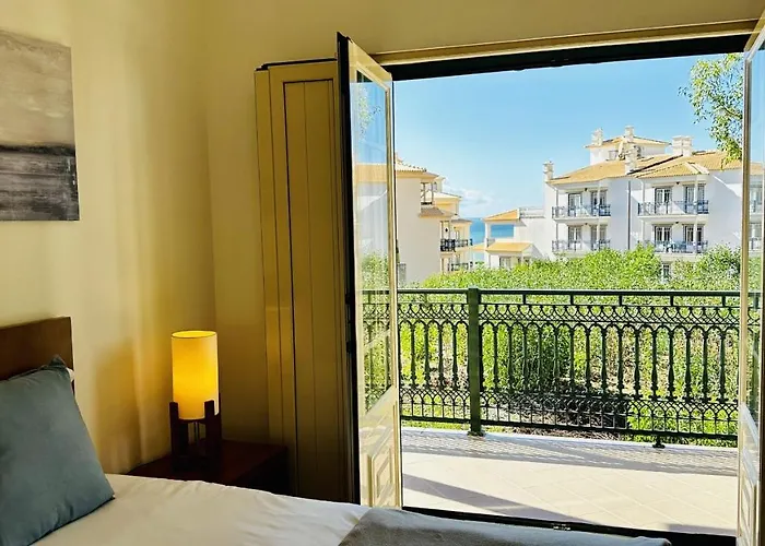 Bicos 7 - Shared Pool - 6 Guests - Apartment Albufeira