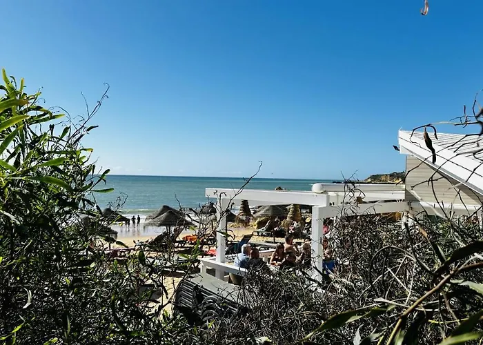 Bicos 7 - Shared Pool - 6 Guests - Apartment Albufeira