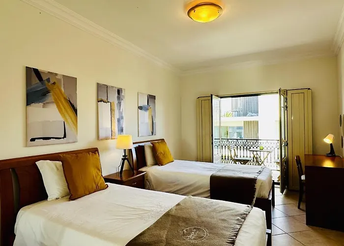 Bicos 7 - Shared Pool - 6 Guests -