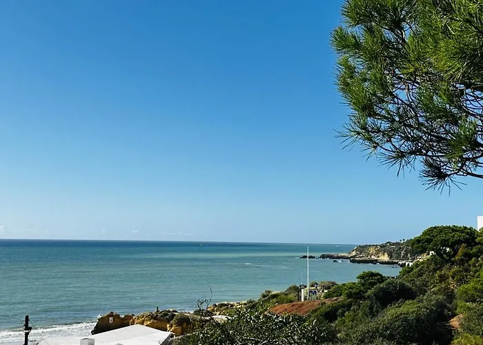 Bicos 7 - Shared Pool - 6 Guests - Apartment Albufeira