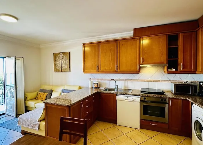 Bicos 7 - Shared Pool - 6 Guests - Apartamento Albufeira