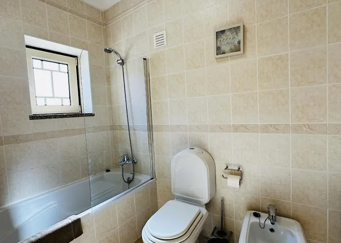 Bicos 7 - Shared Pool - 6 Guests - Albufeira