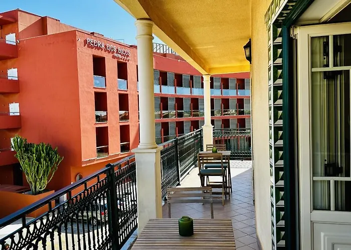 Apartament Bicos 7 - Shared Pool - 6 Guests - Albufeira